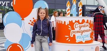 День рождения ребенка